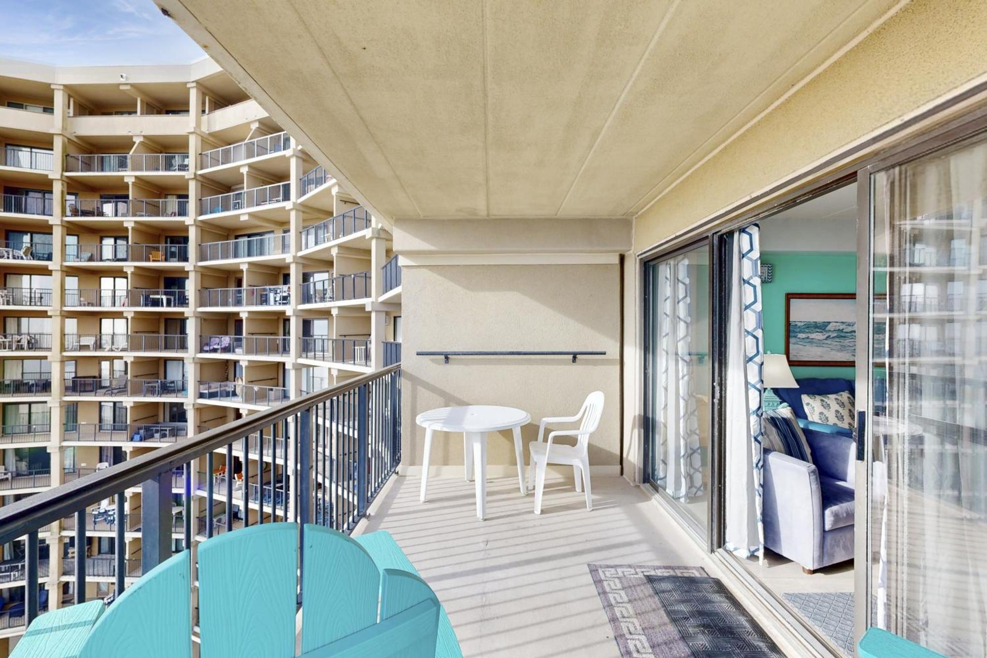 High Point South Condos Ocean City Camera foto