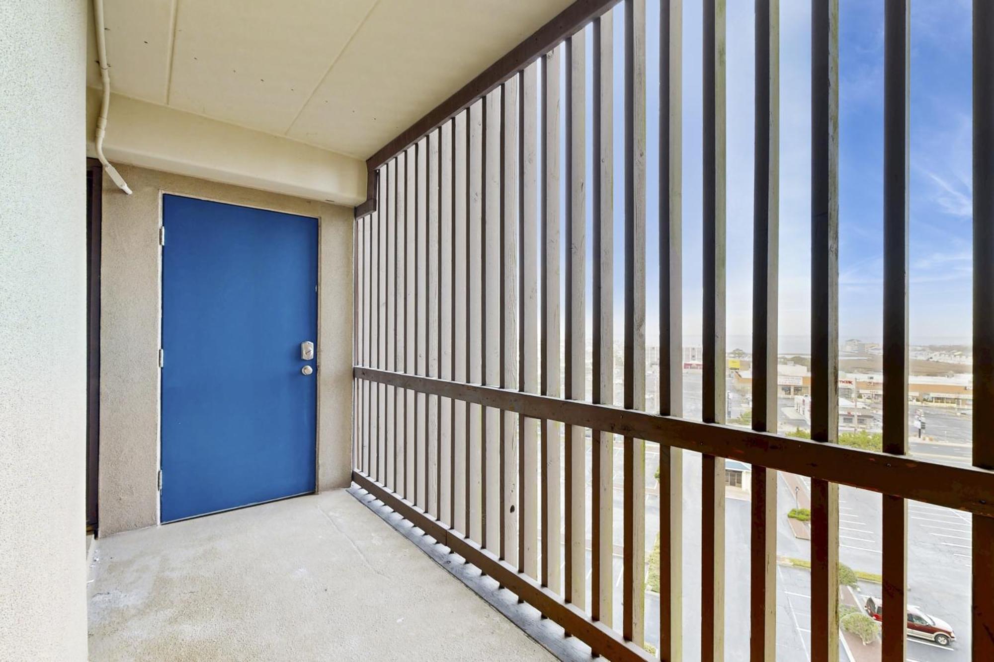 High Point South Condos Ocean City Camera foto