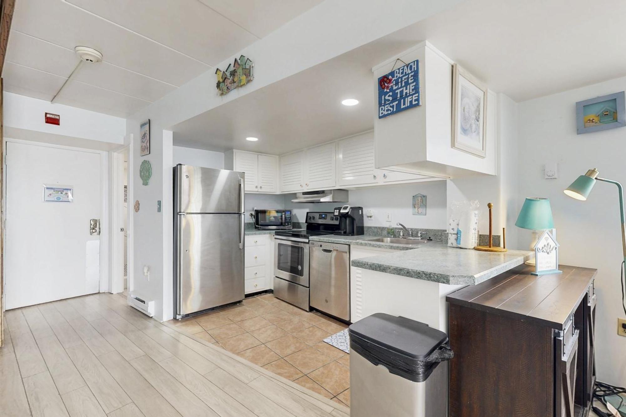 High Point South Condos Ocean City Camera foto