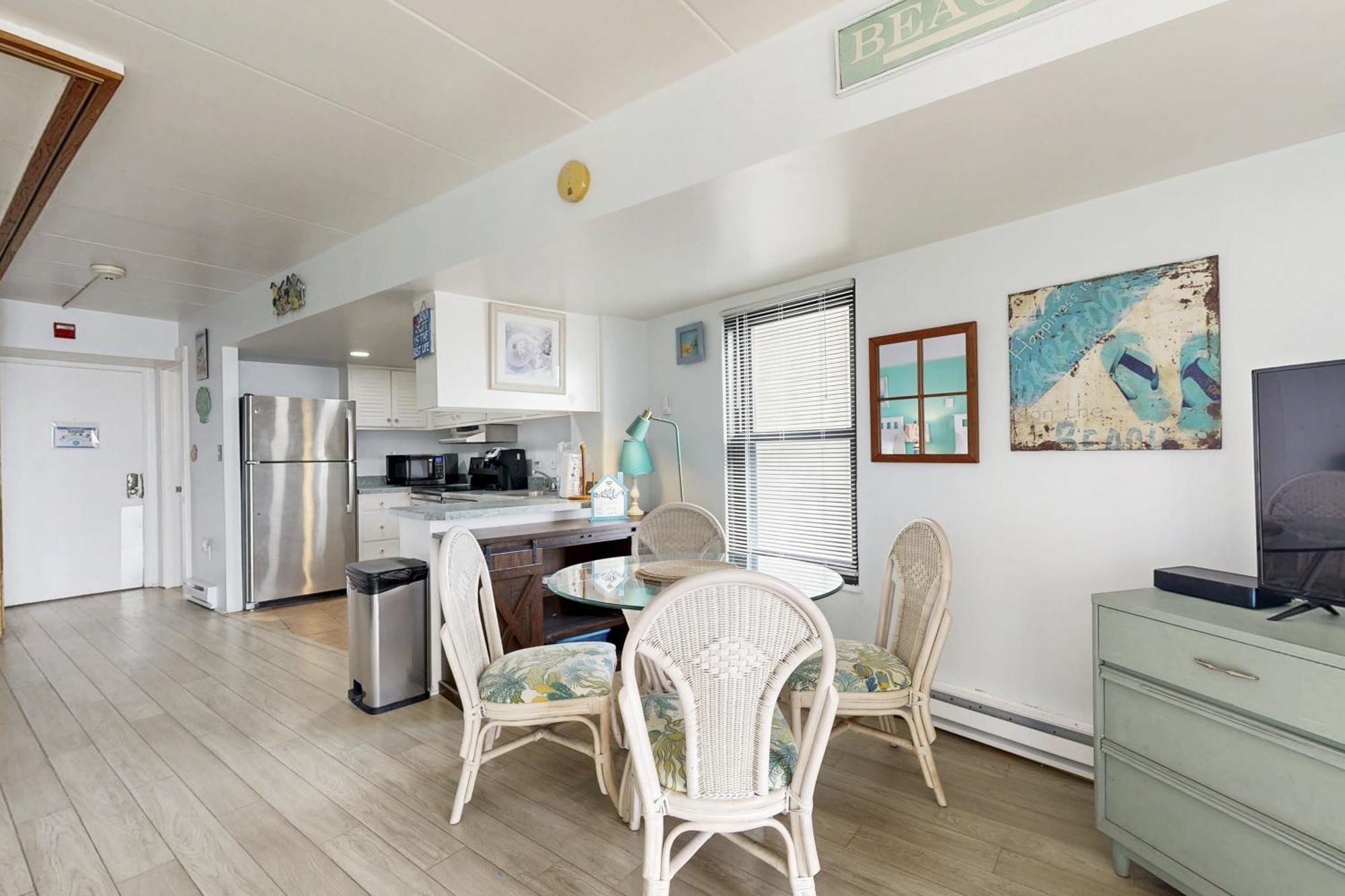 High Point South Condos Ocean City Camera foto
