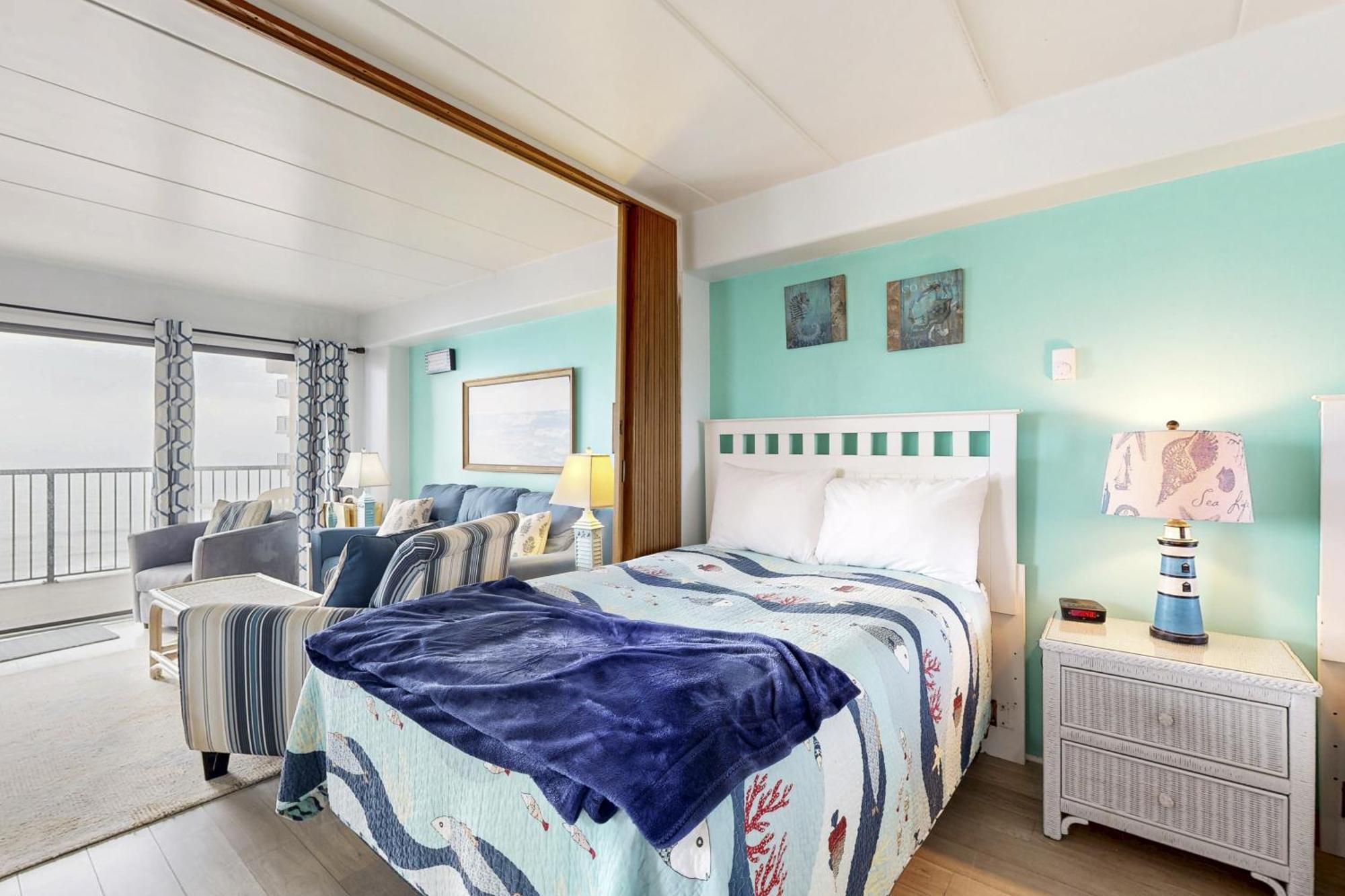 High Point South Condos Ocean City Camera foto