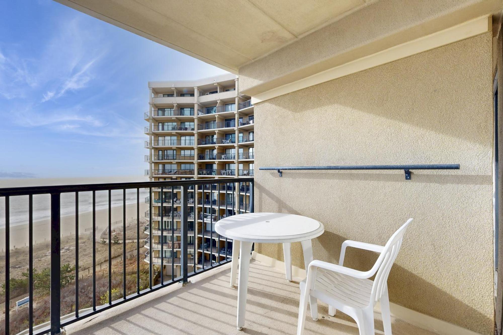 High Point South Condos Ocean City Camera foto