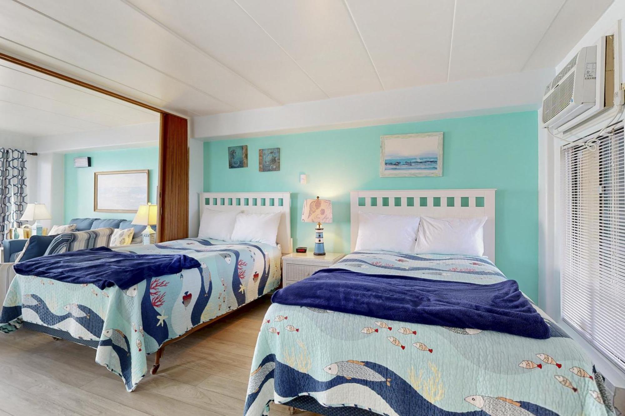 High Point South Condos Ocean City Camera foto
