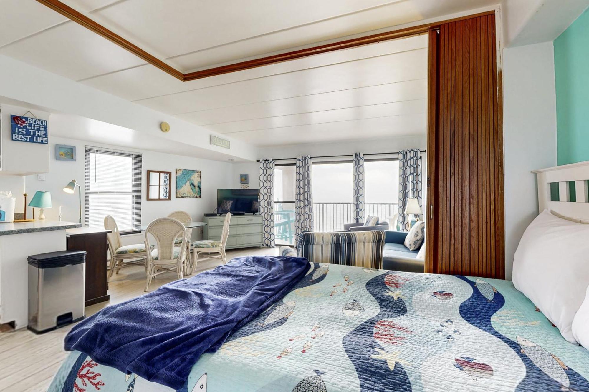High Point South Condos Ocean City Camera foto