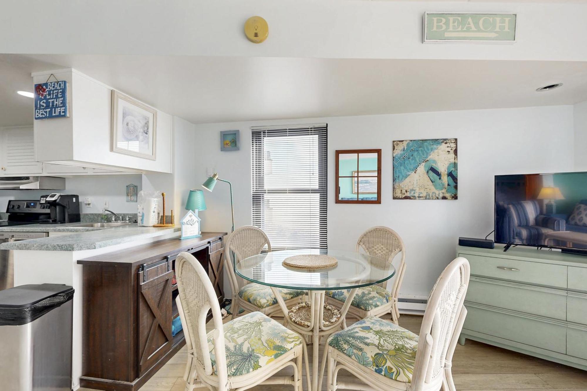 High Point South Condos Ocean City Camera foto