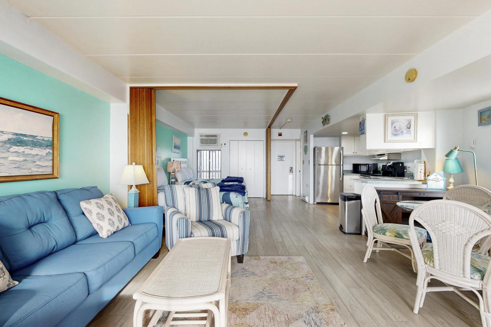 High Point South Condos Ocean City Camera foto