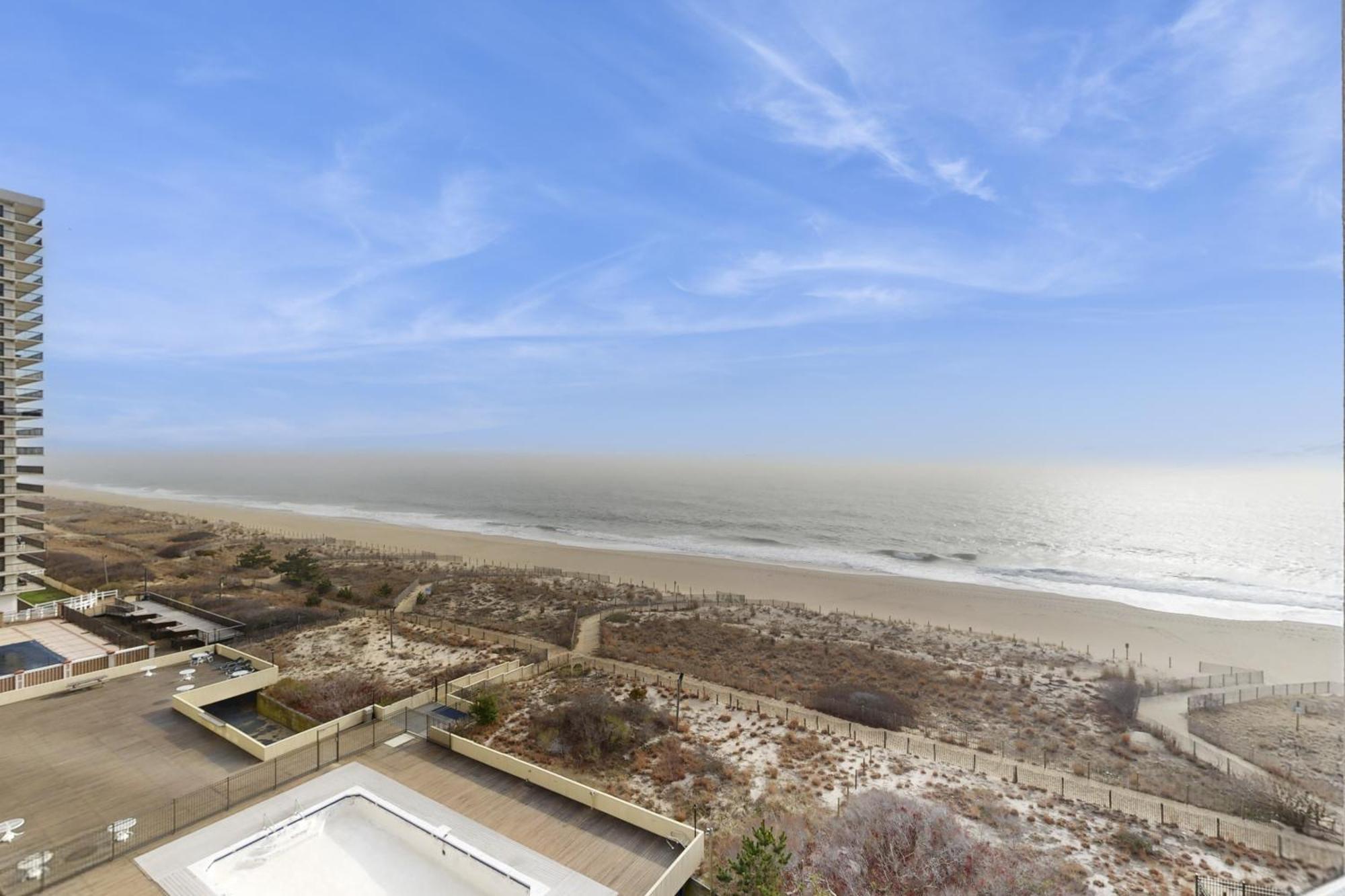 High Point South Condos Ocean City Camera foto