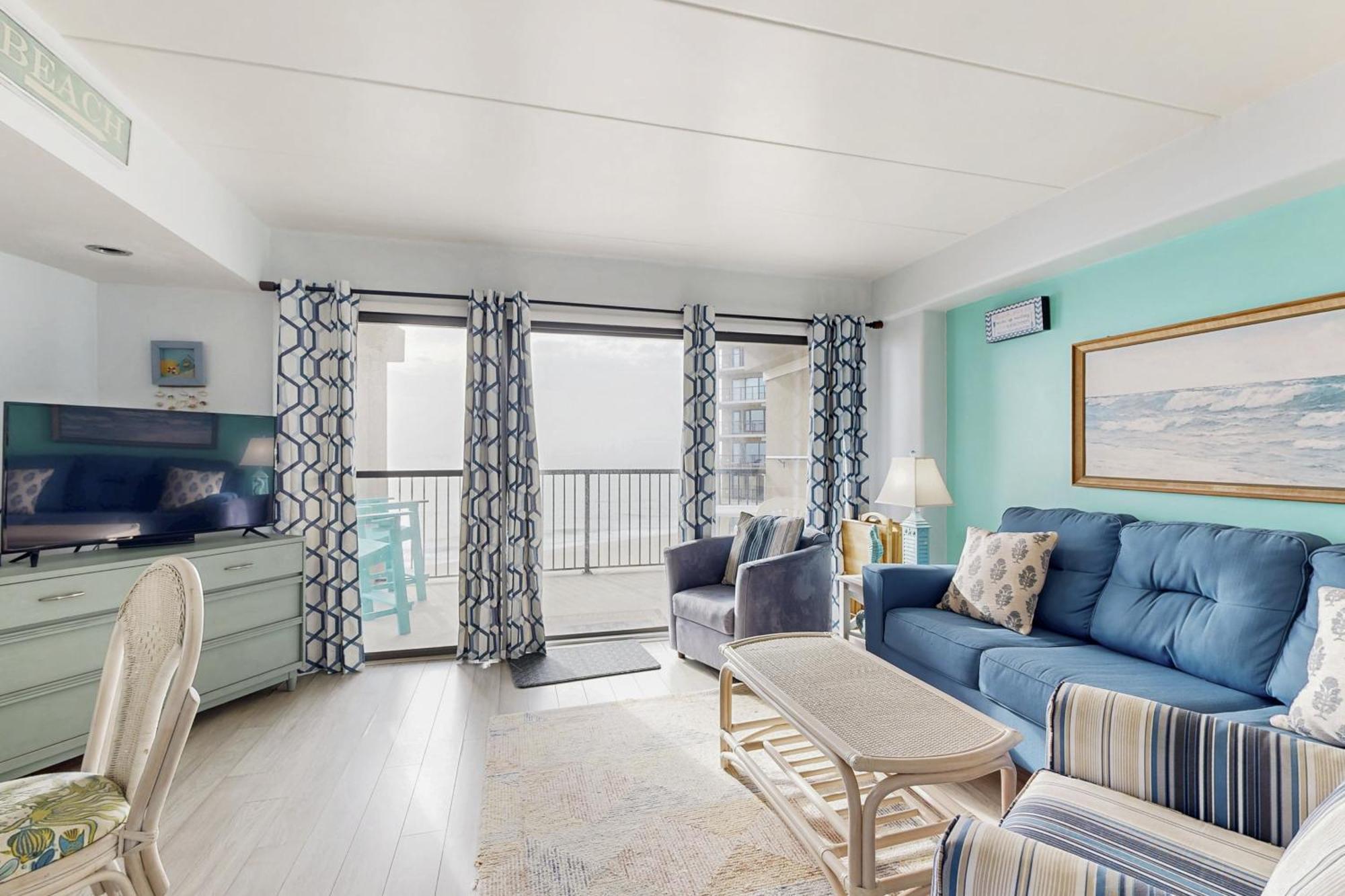High Point South Condos Ocean City Camera foto